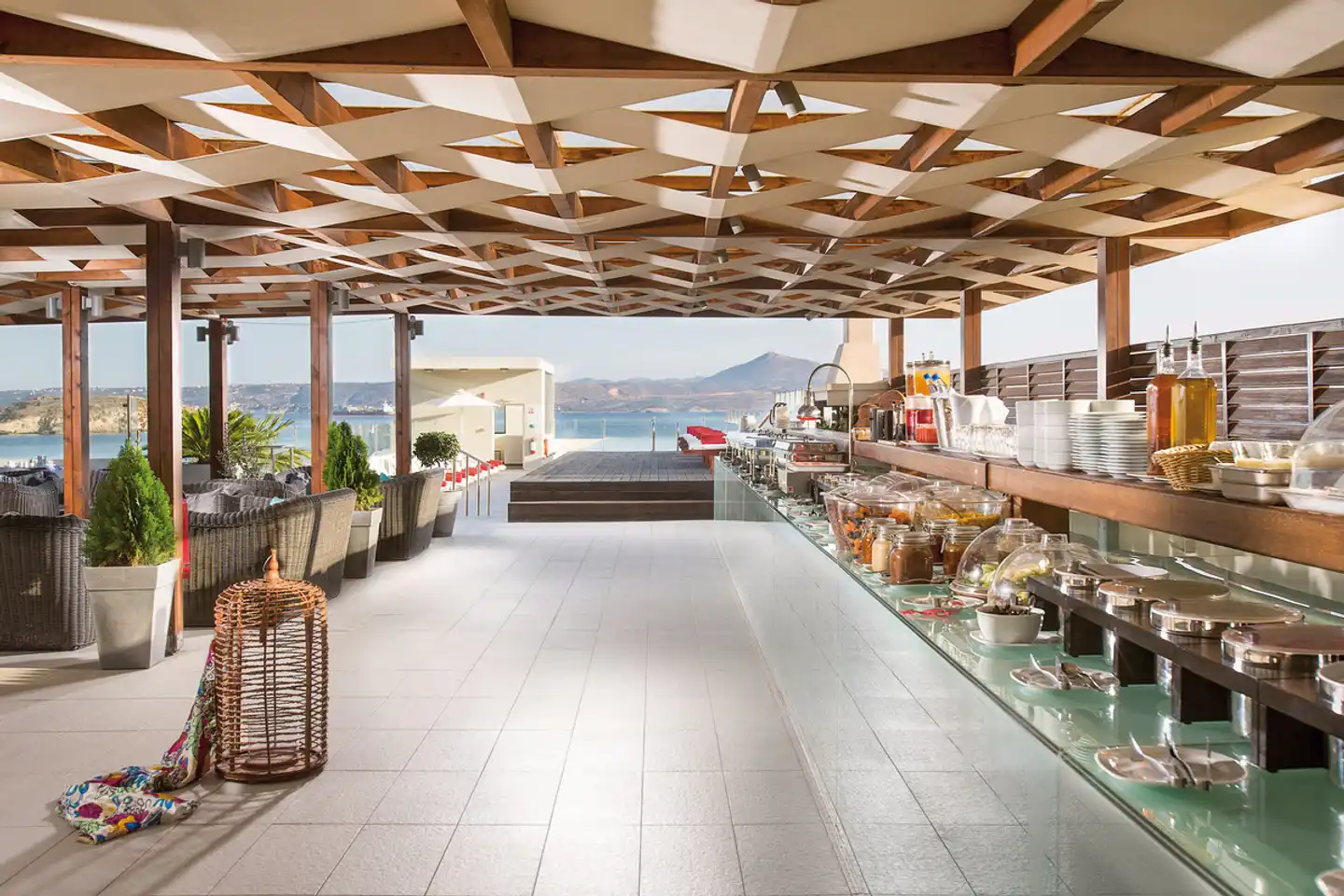 Almyrida Residence Boutique-Hotel Lobby