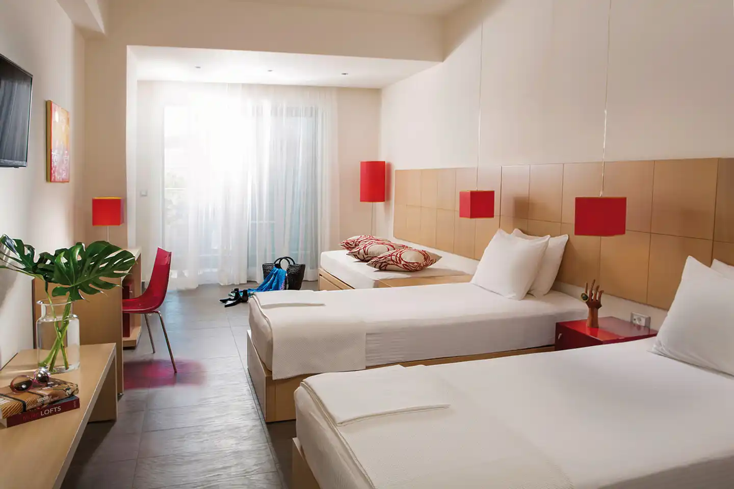 Almyrida Residence Boutique-Hotel Wohnbeispiel