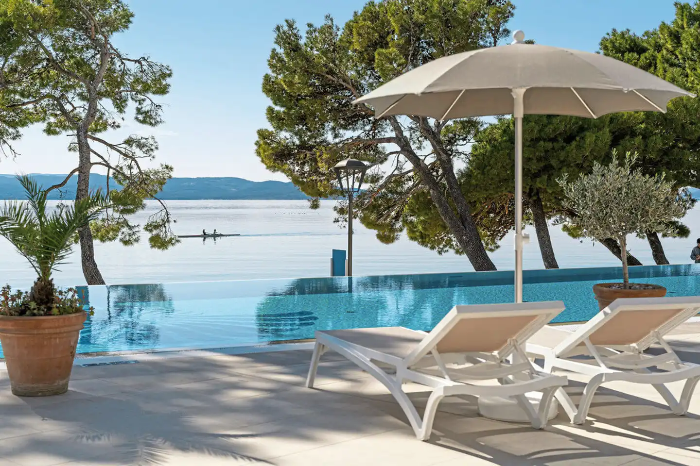 Valamar Meteor Hotel Pool