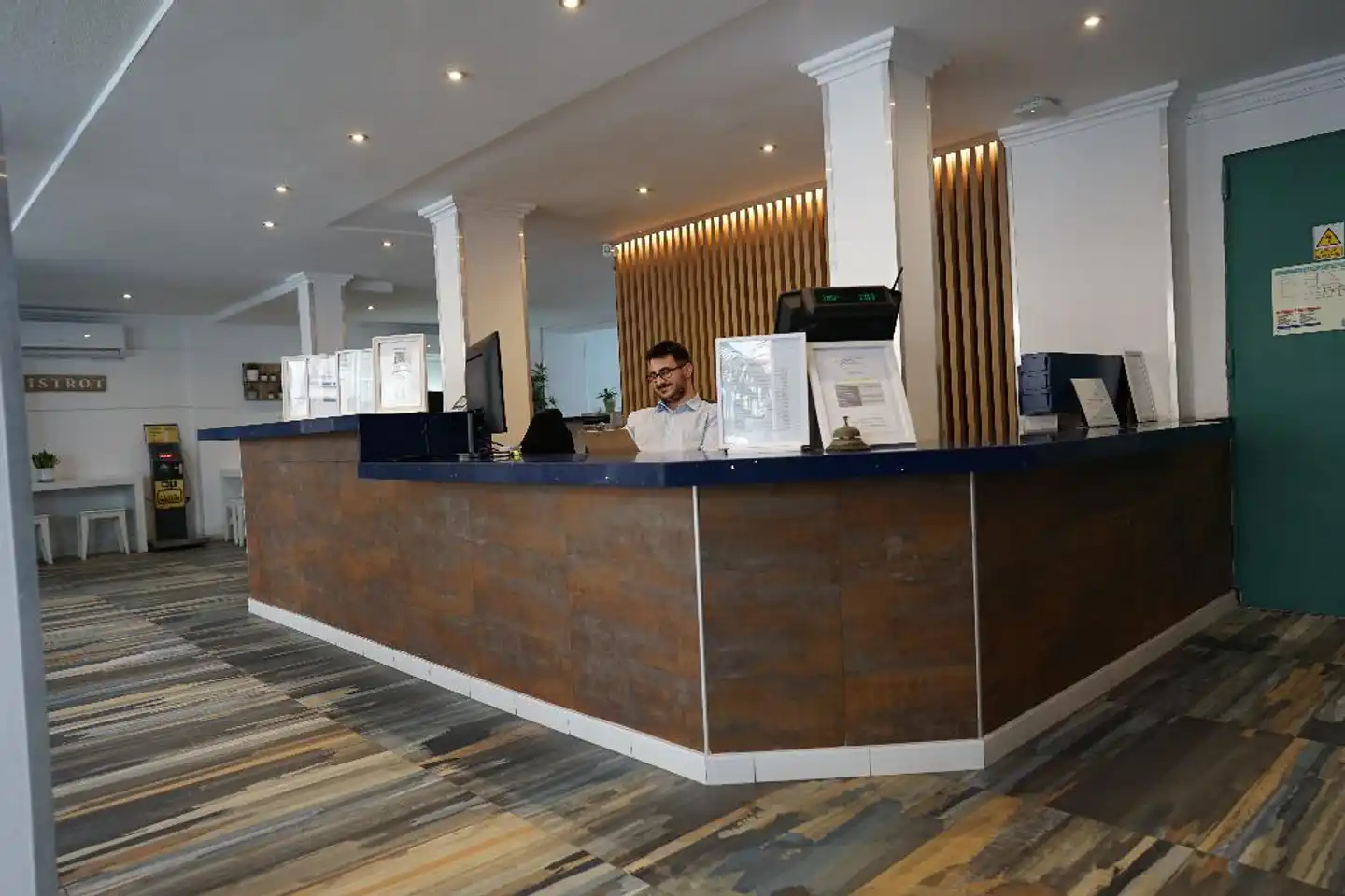 Teide Lobby