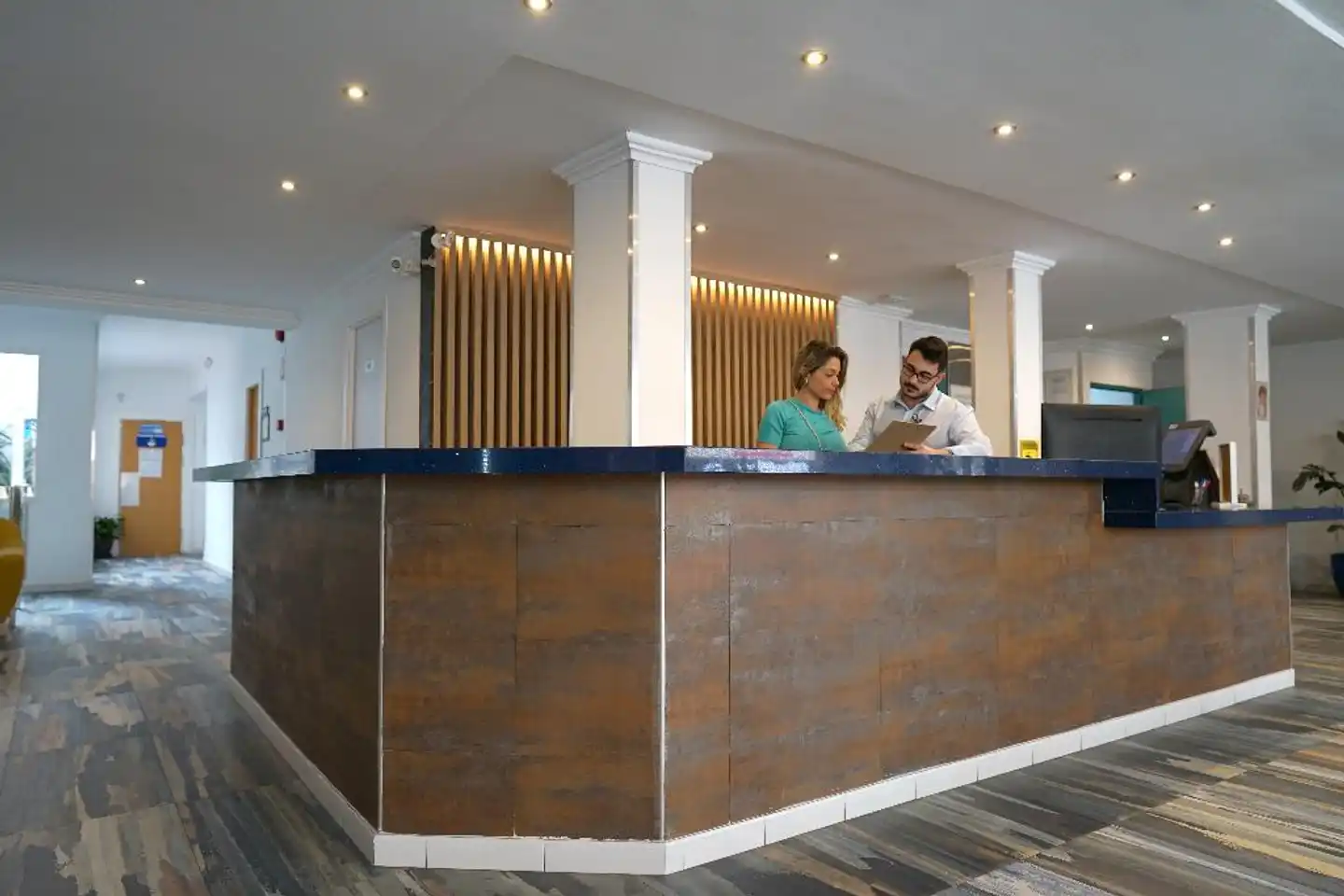 Teide Lobby