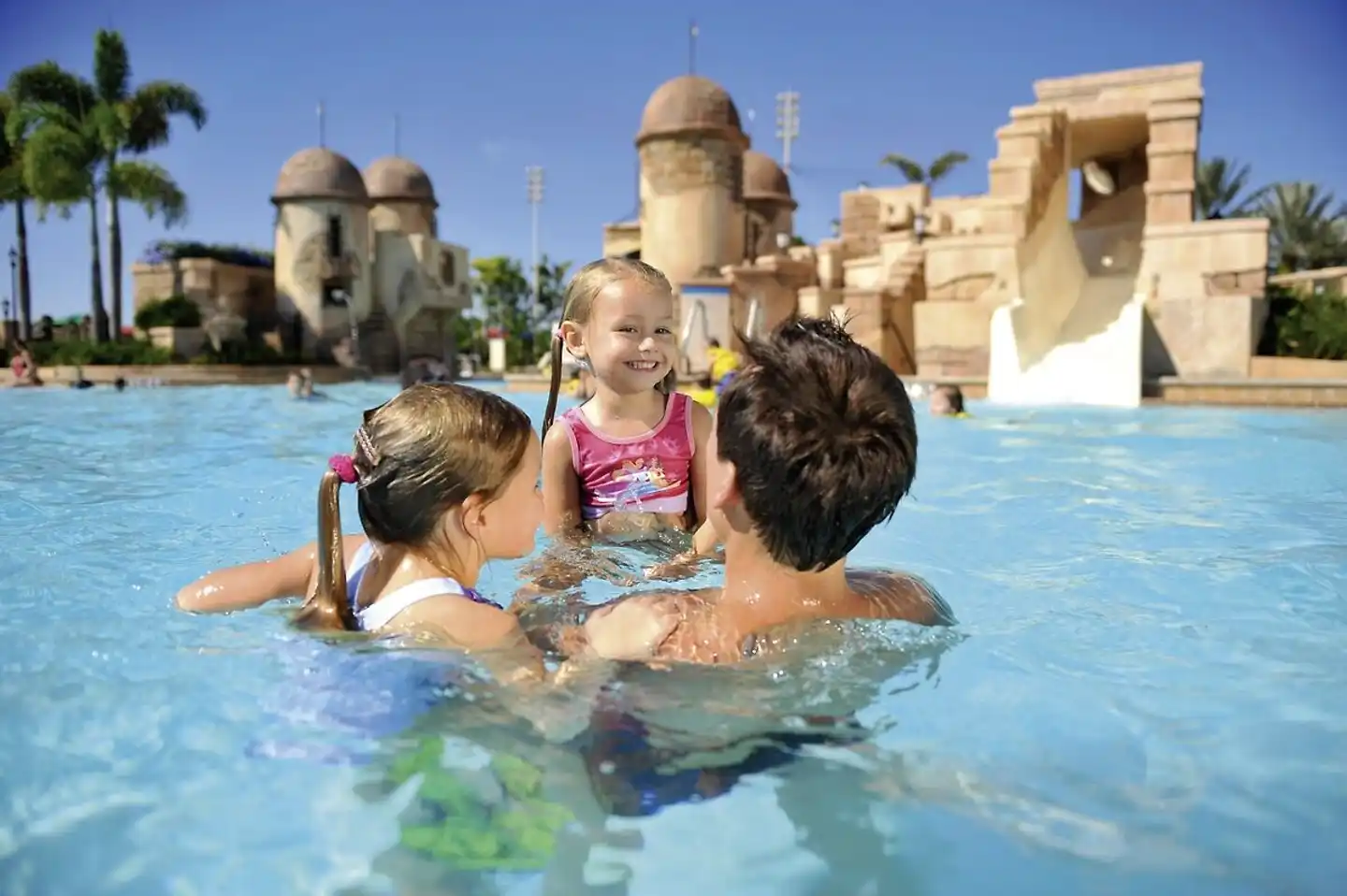 Disney's Caribbean Beach Resort Pool