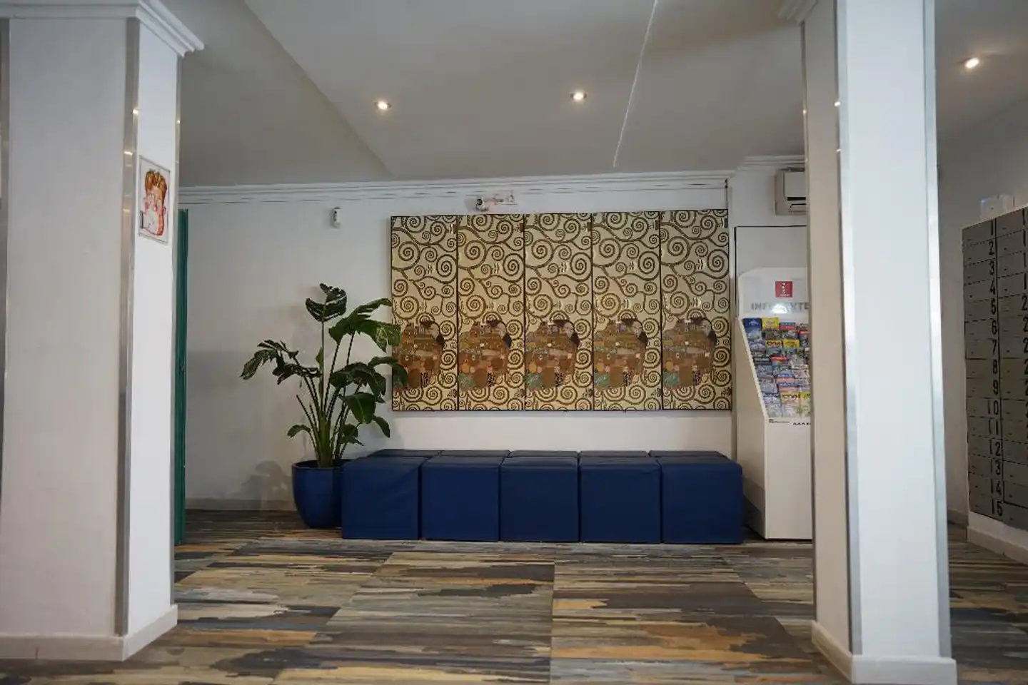 Teide Lobby