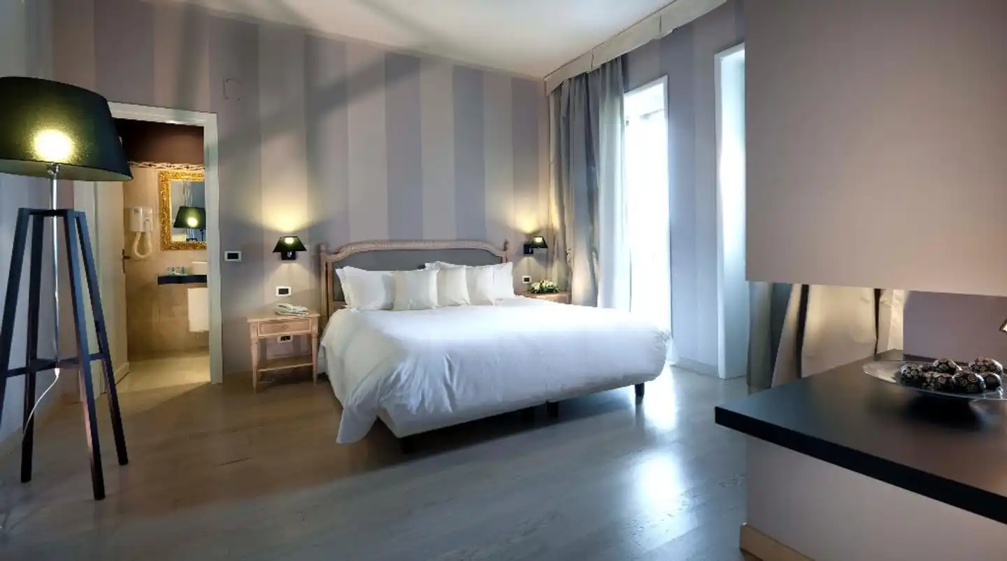C-Hotels Ambasciatori Wohnbeispiel
