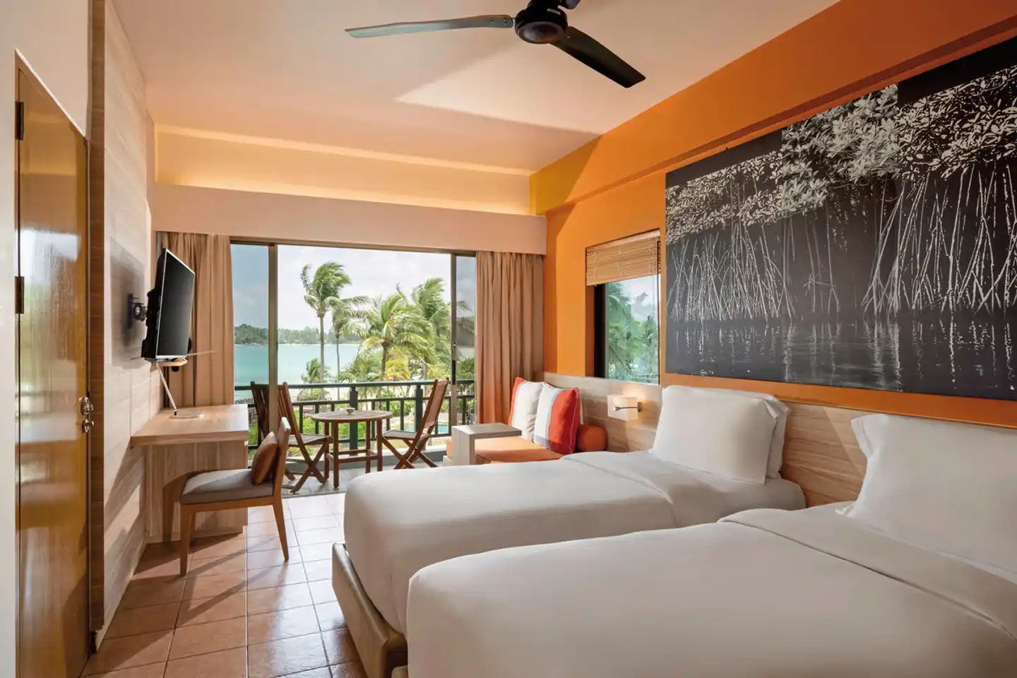 Angsana Bintan Wohnbeispiel