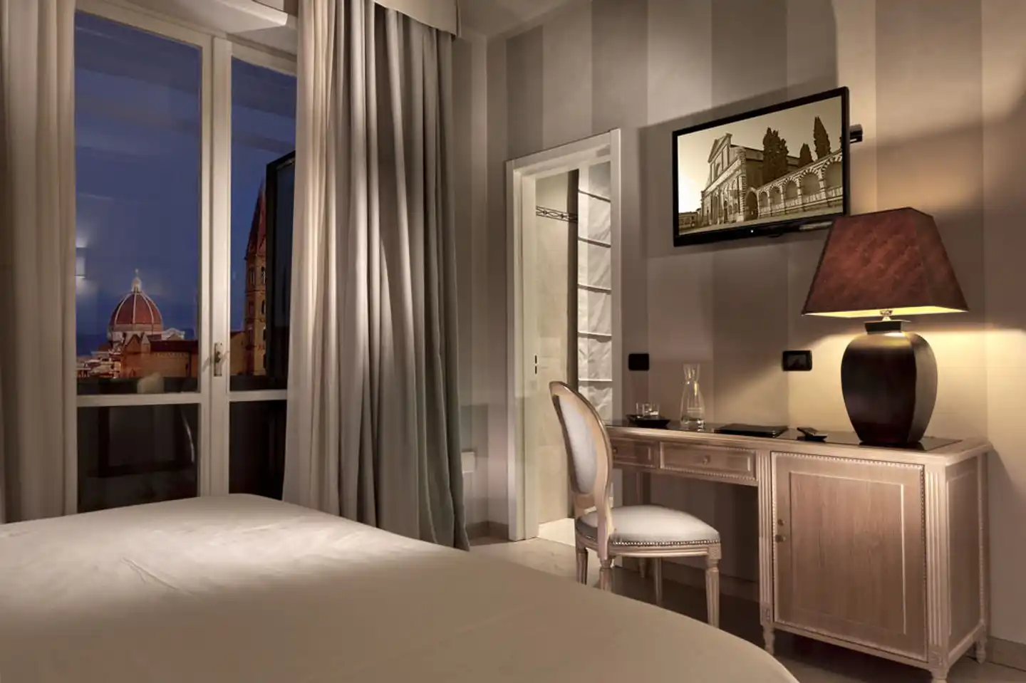 C-Hotels Ambasciatori Wohnbeispiel