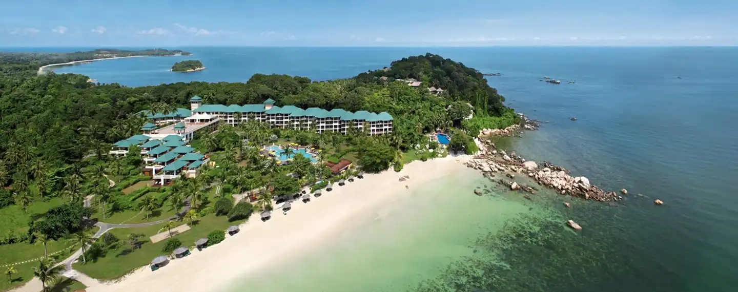 Angsana Bintan Strand