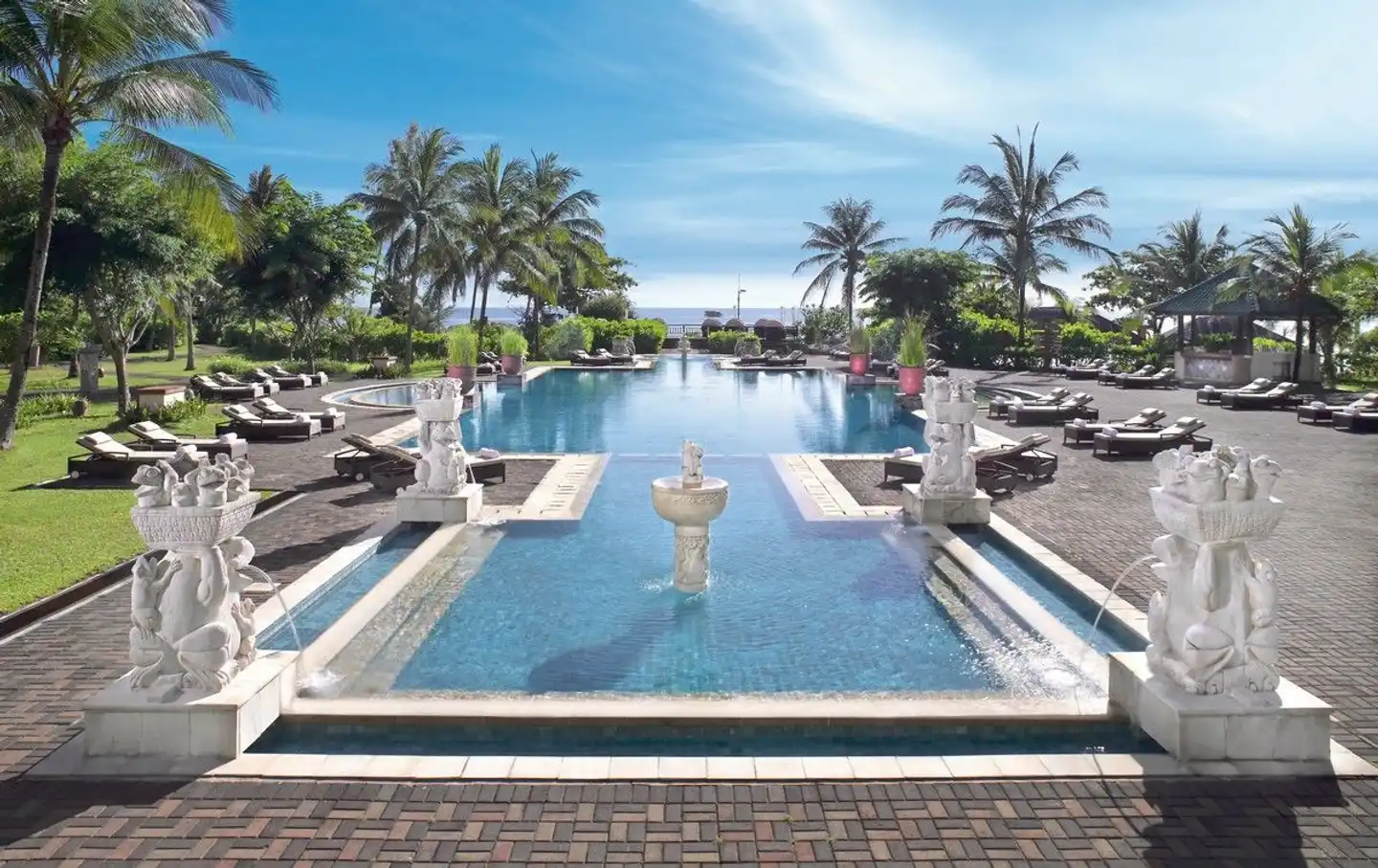 Angsana Bintan Pool