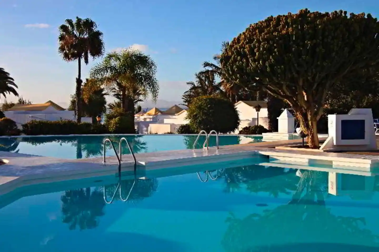 Sandos Atlantic Gardens Pool