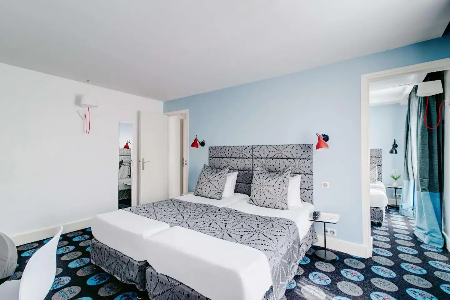 Hôtel Astoria - Astotel Wohnbeispiel