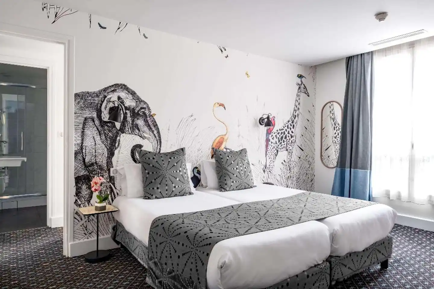 Hôtel Astoria - Astotel Wohnbeispiel