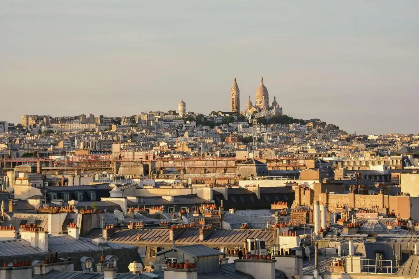 Maison Astor Paris, Curio Collection by Hilton Landschaft