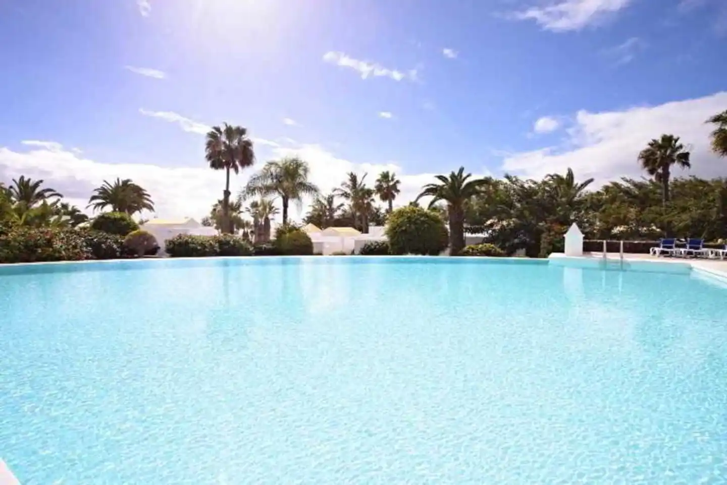 Sandos Atlantic Gardens Pool