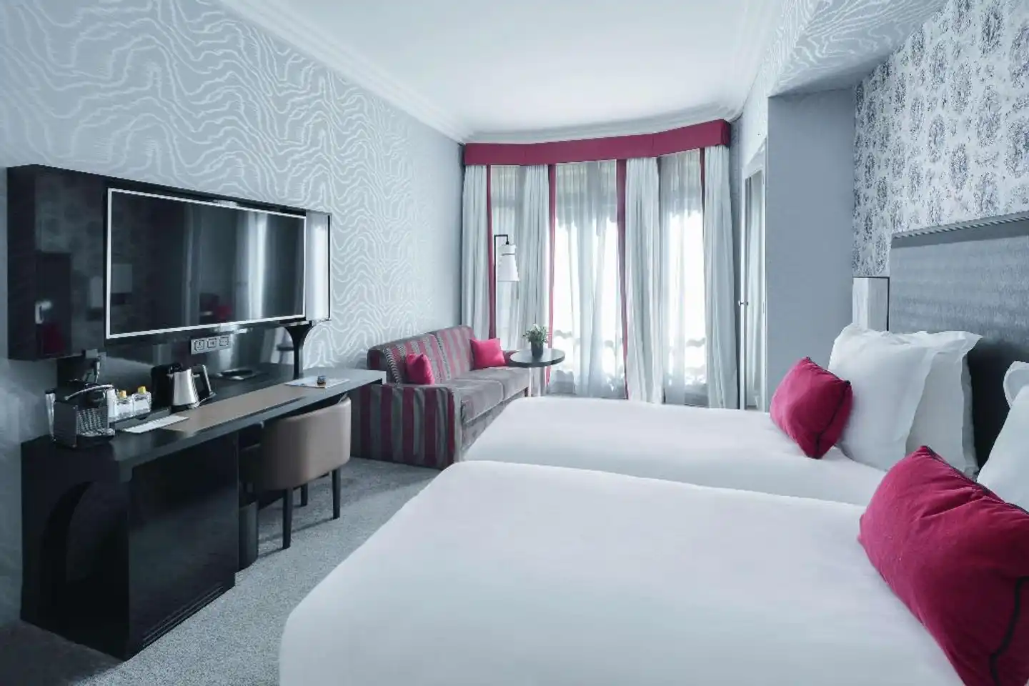Maison Astor Paris, Curio Collection by Hilton Wohnbeispiel