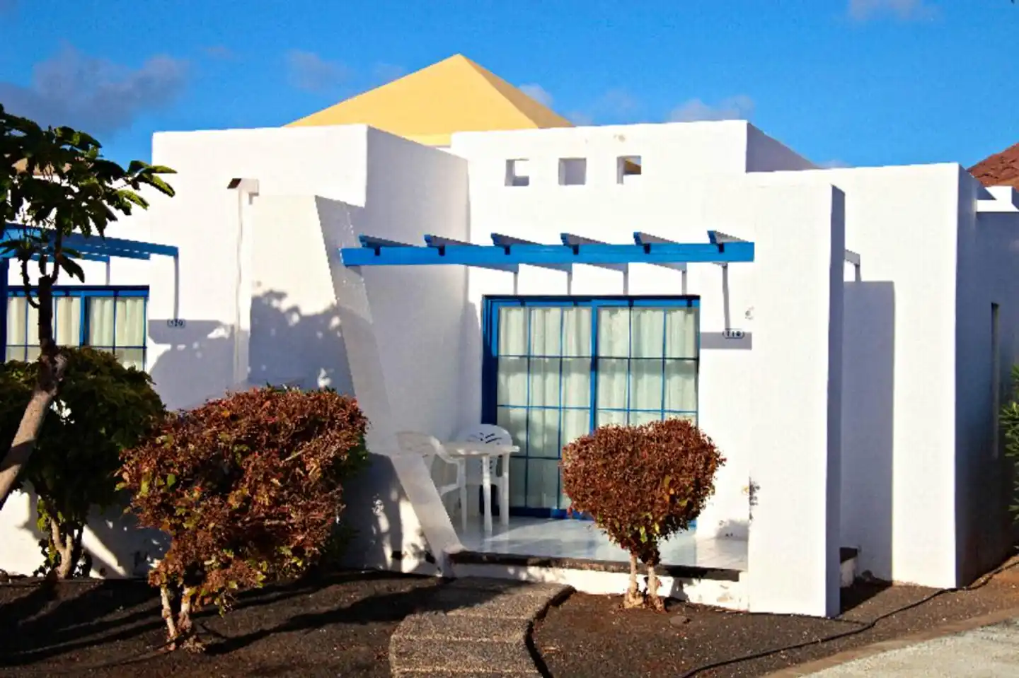 Sandos Atlantic Gardens Aussenansicht