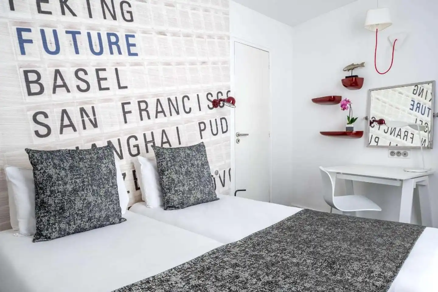 Hôtel Astoria - Astotel Wohnbeispiel