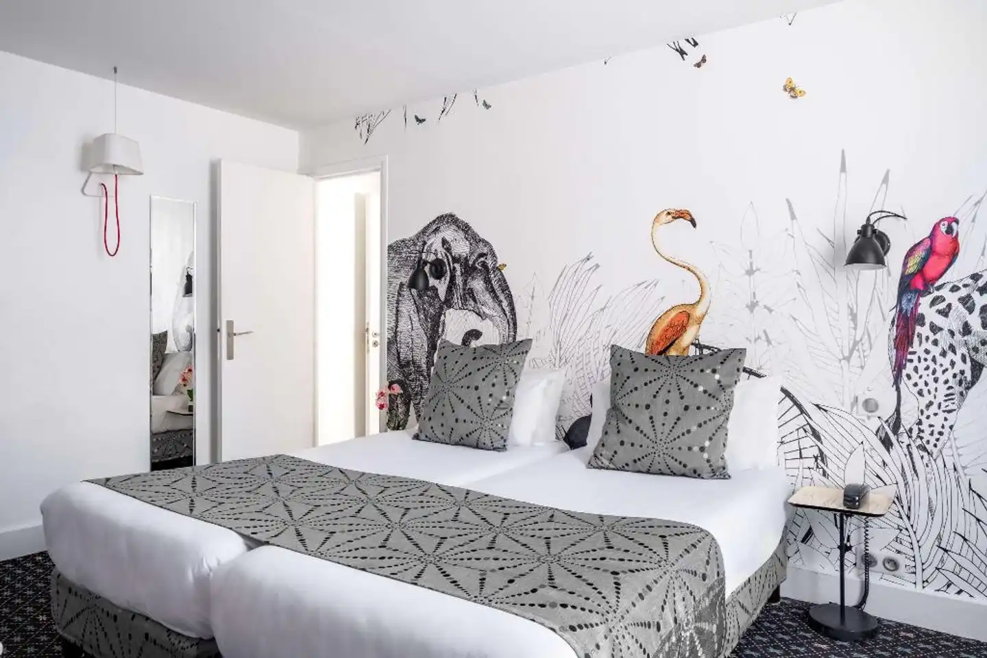 Hôtel Astoria - Astotel Wohnbeispiel