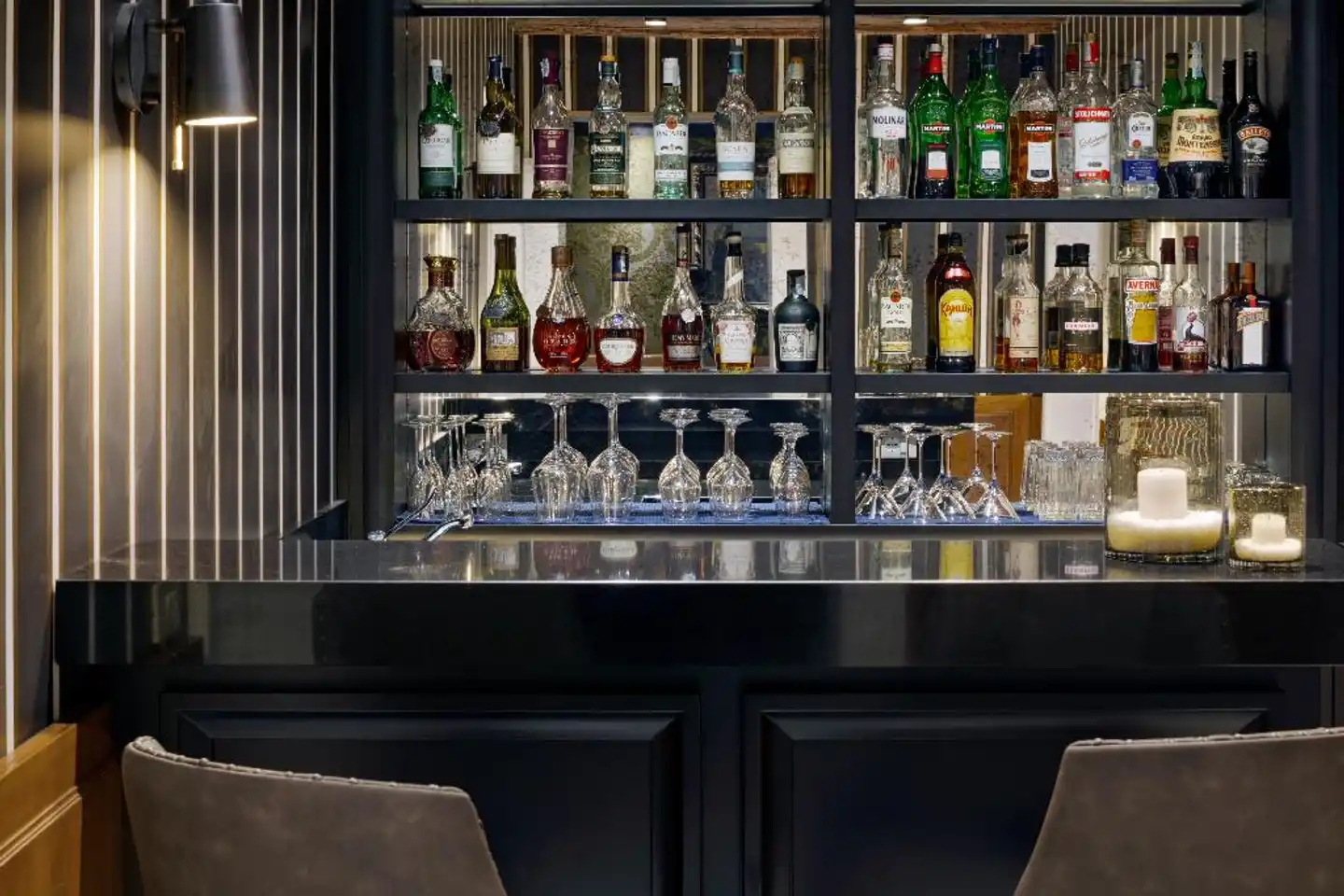 Hotel Bisanzio Bar