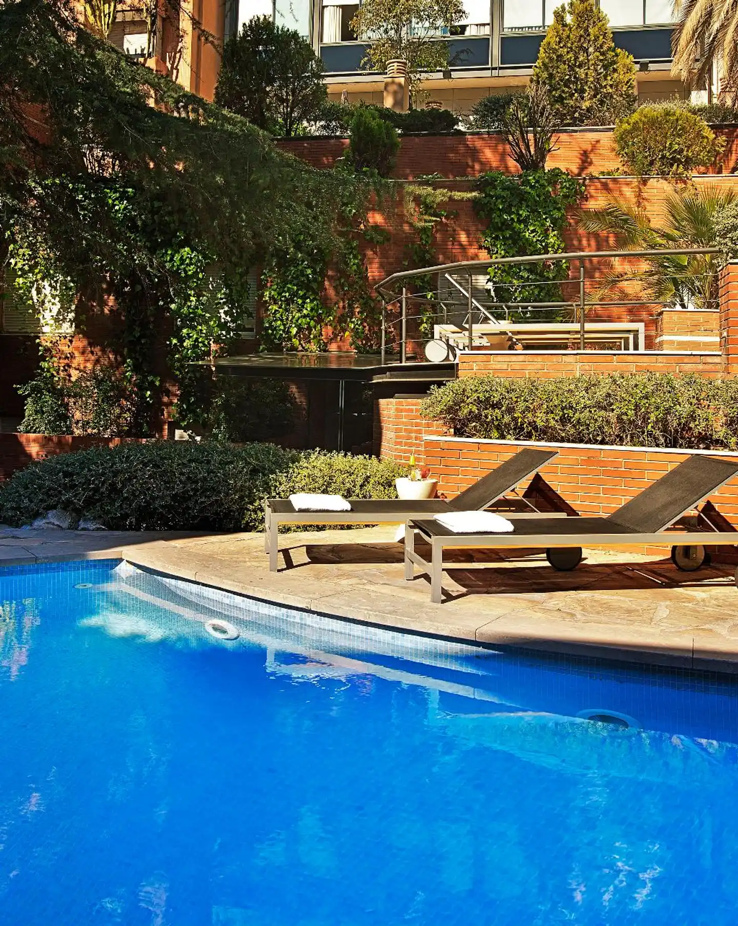 Hotel Balmes Pool