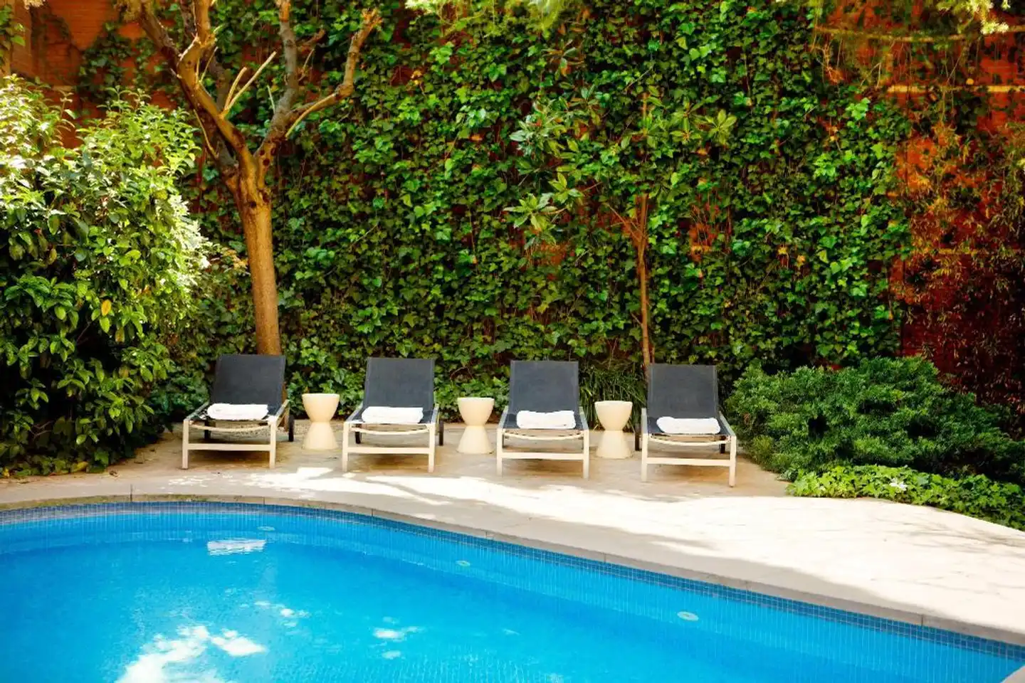 Hotel Balmes Pool