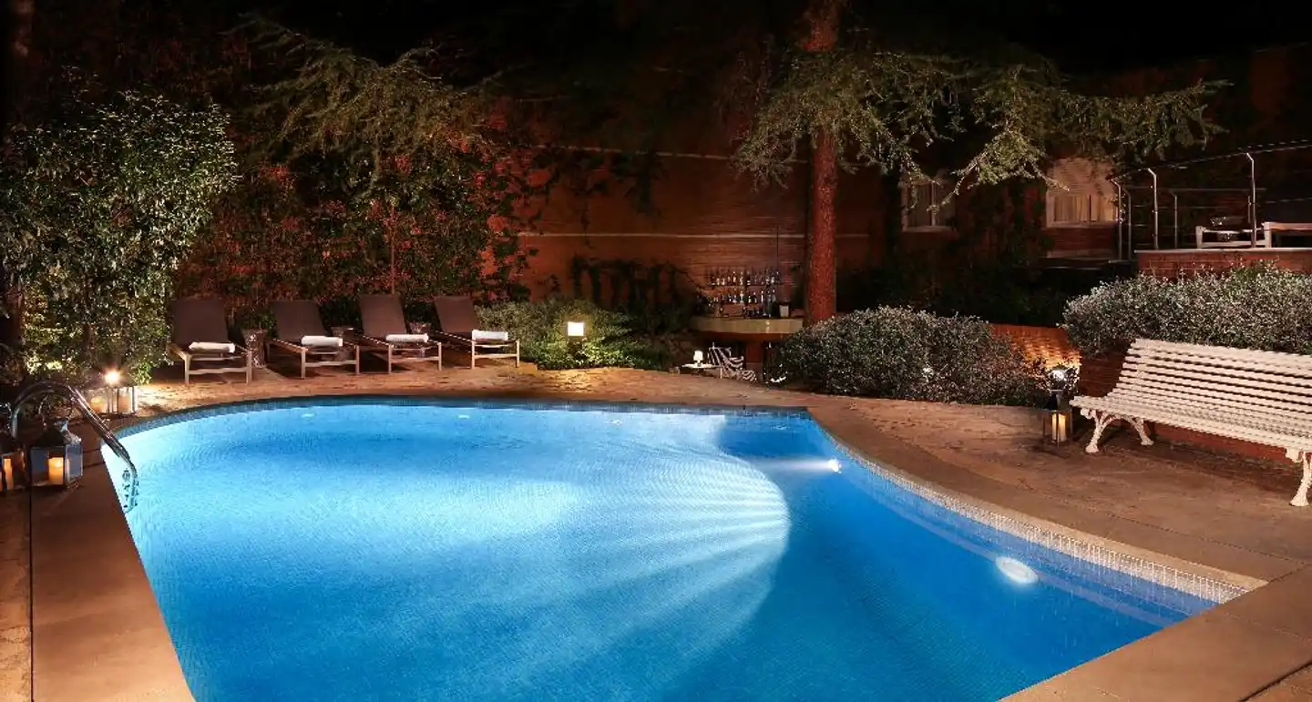 Hotel Balmes Pool