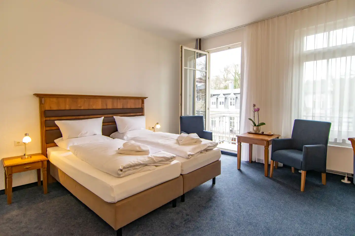 Hotel am Fischerstrand Wohnbeispiel