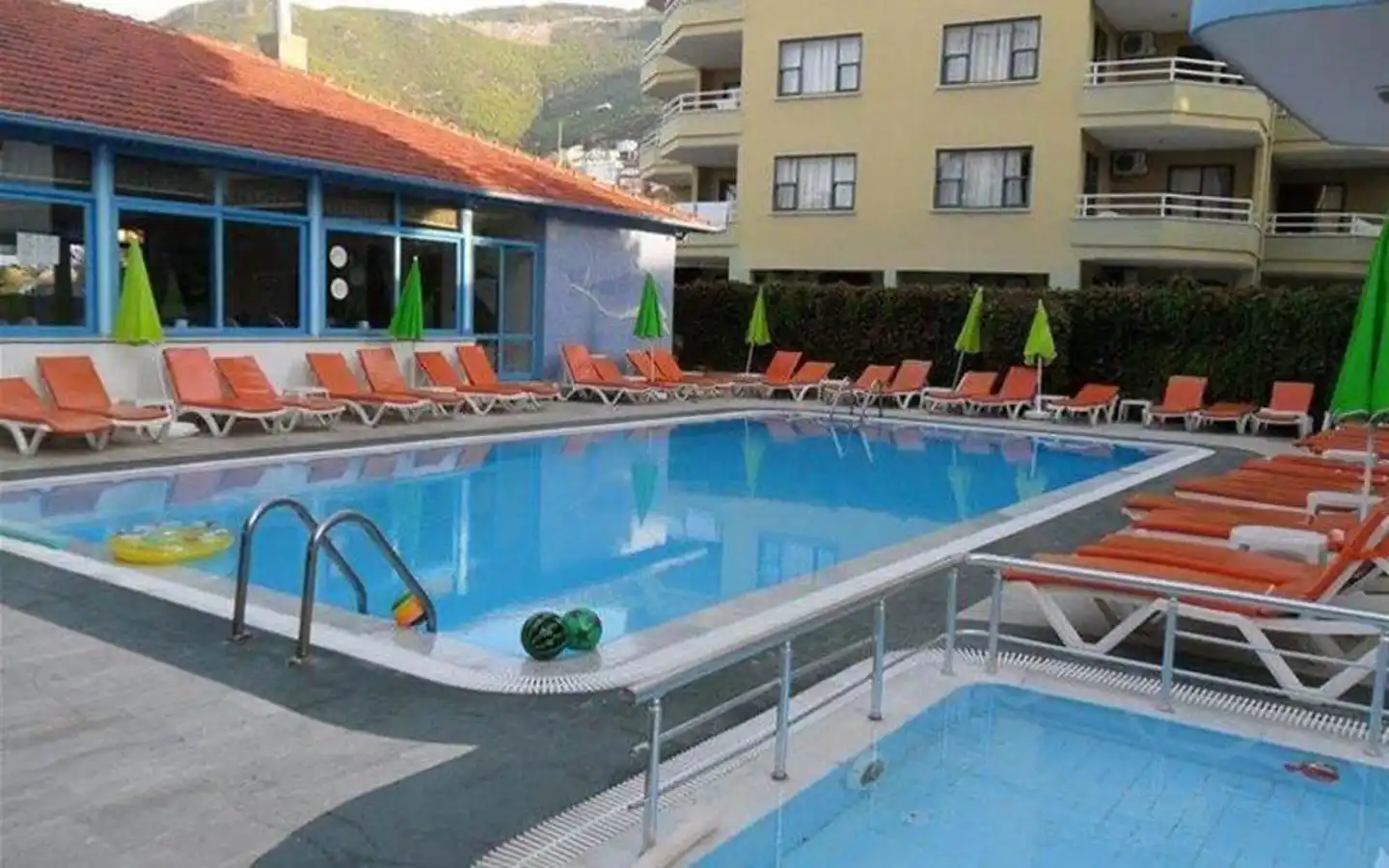 Anahtar Apart Hotel Pool