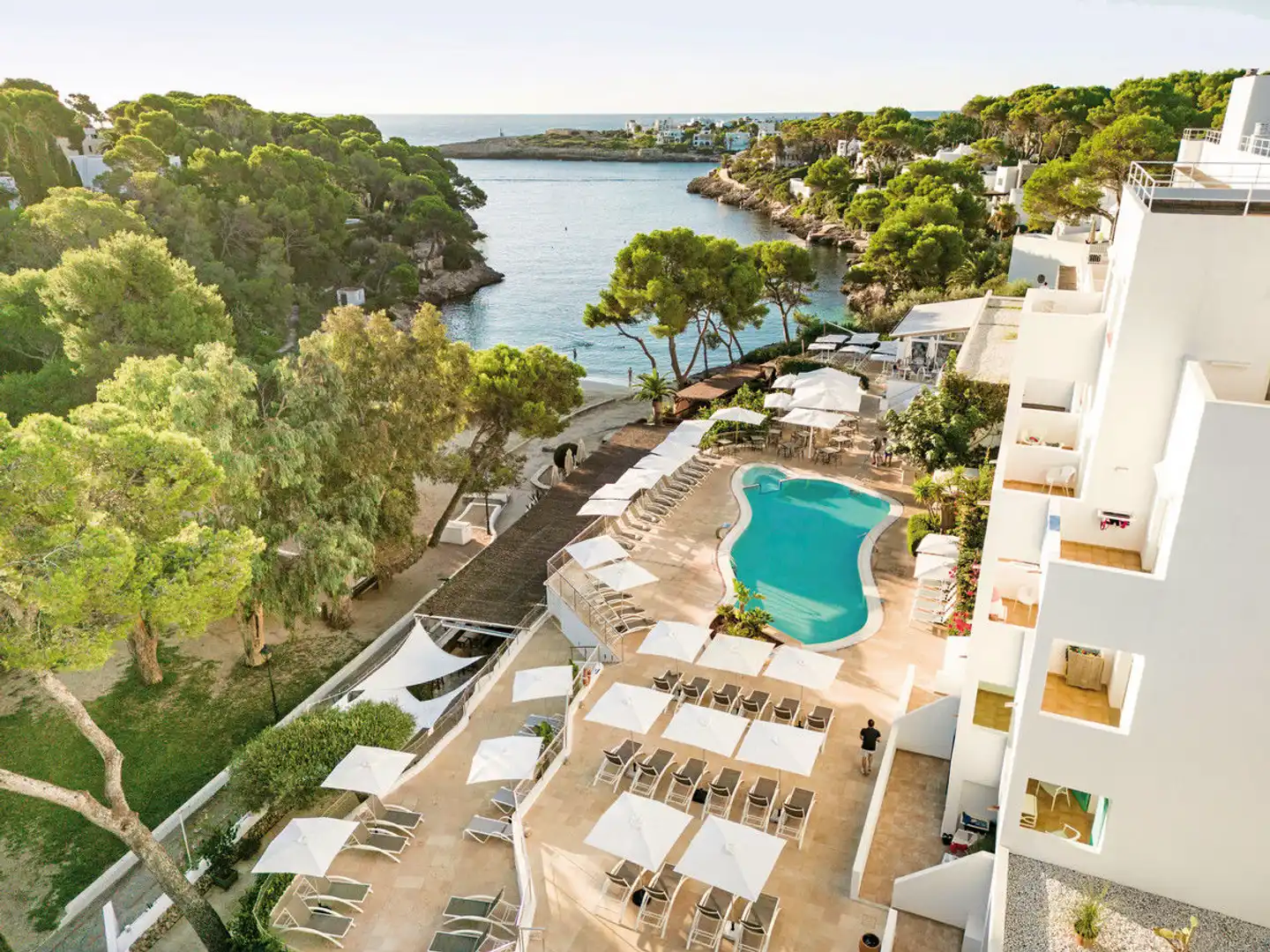 Cala d'Or Aussenansicht