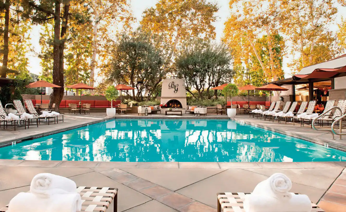 The Garland Pool
