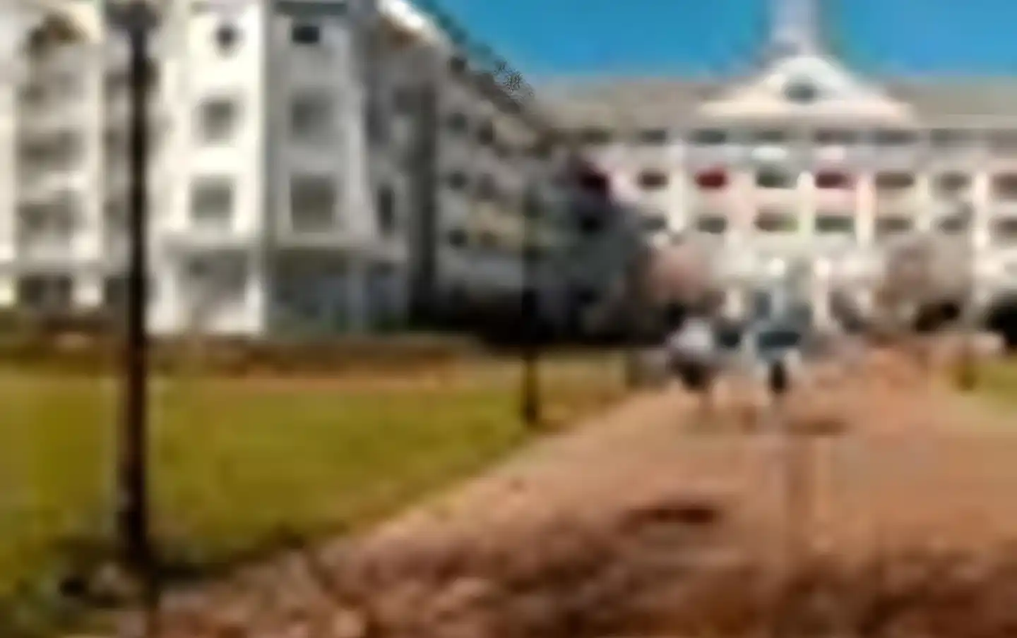 Disney's Yacht Club Resort Aussenansicht