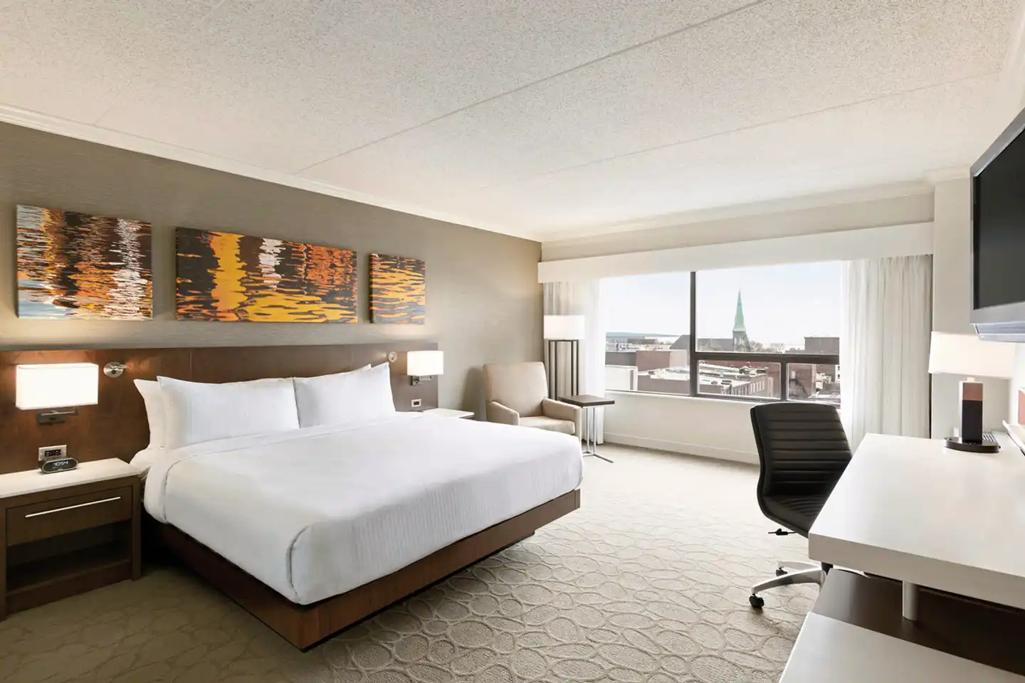 Delta Hotels by Marriott Saint John Wohnbeispiel