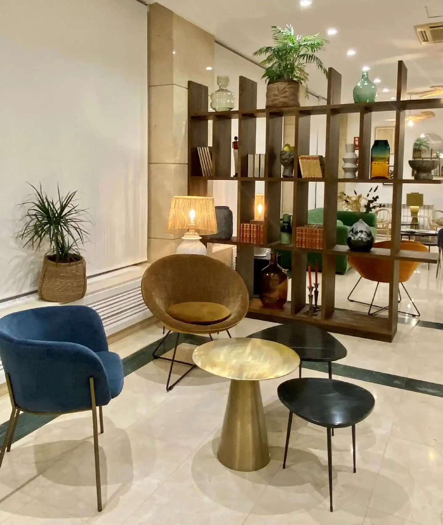 Casón del Tormes Lobby