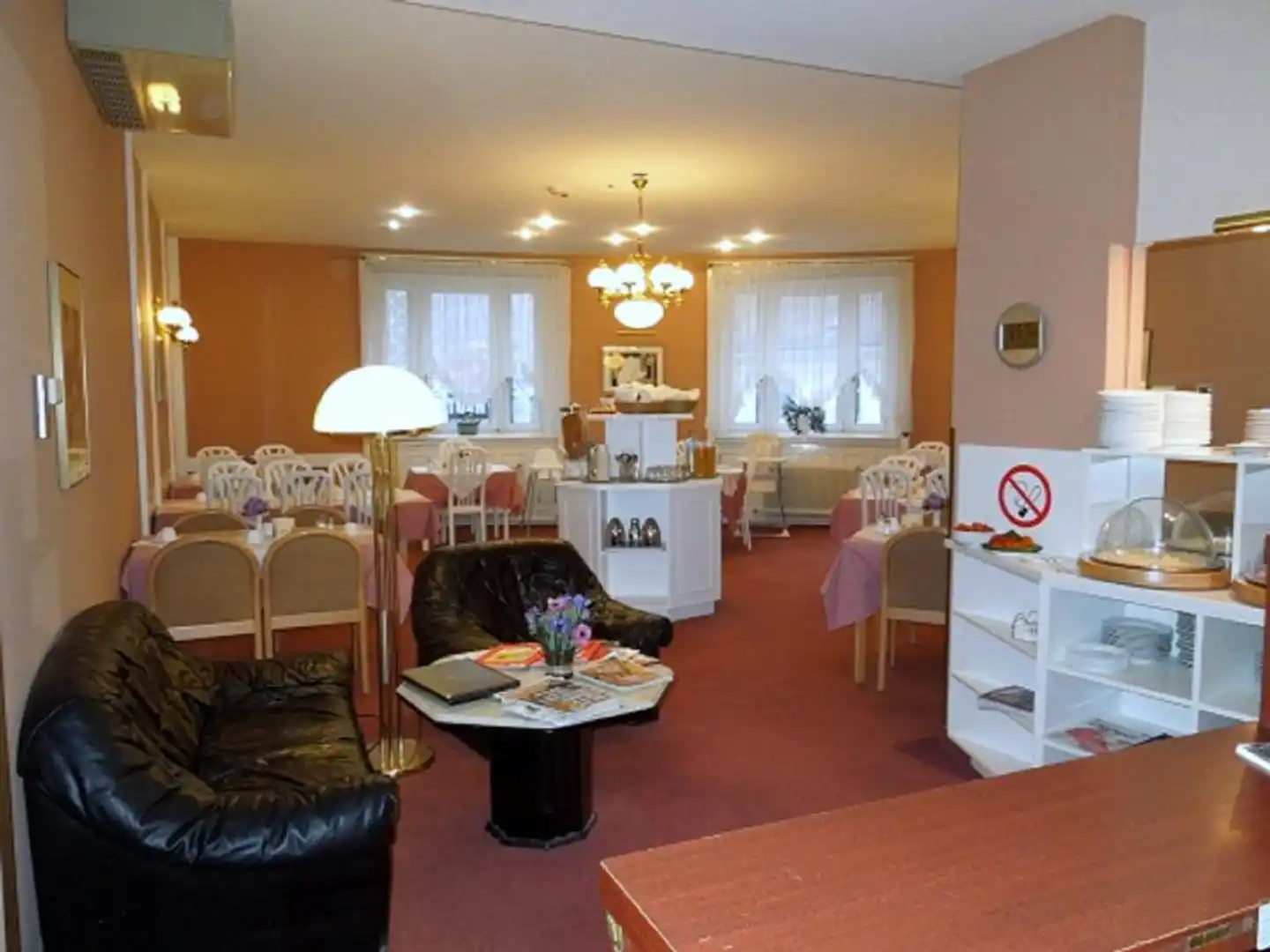 Continental Restaurant