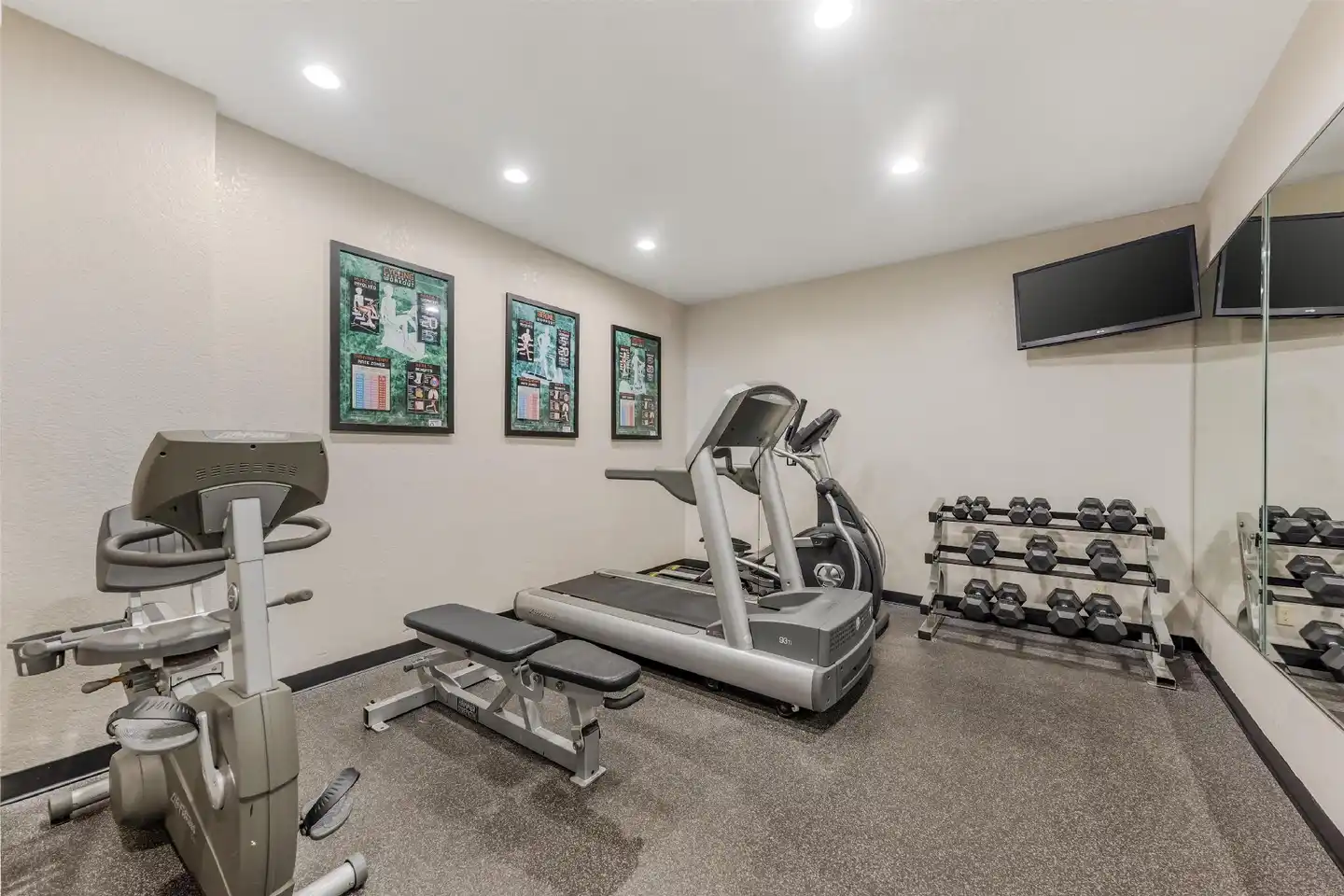 Best Western Alamo Suites Sport und Entertainment