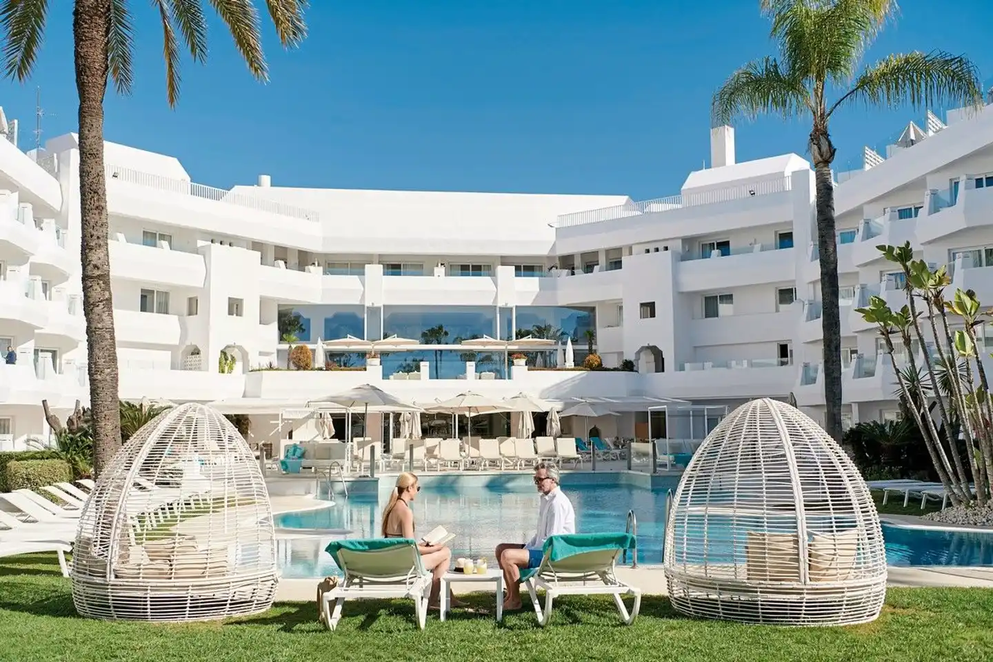 Iberostar Selection Marbella Coral Beach Pool