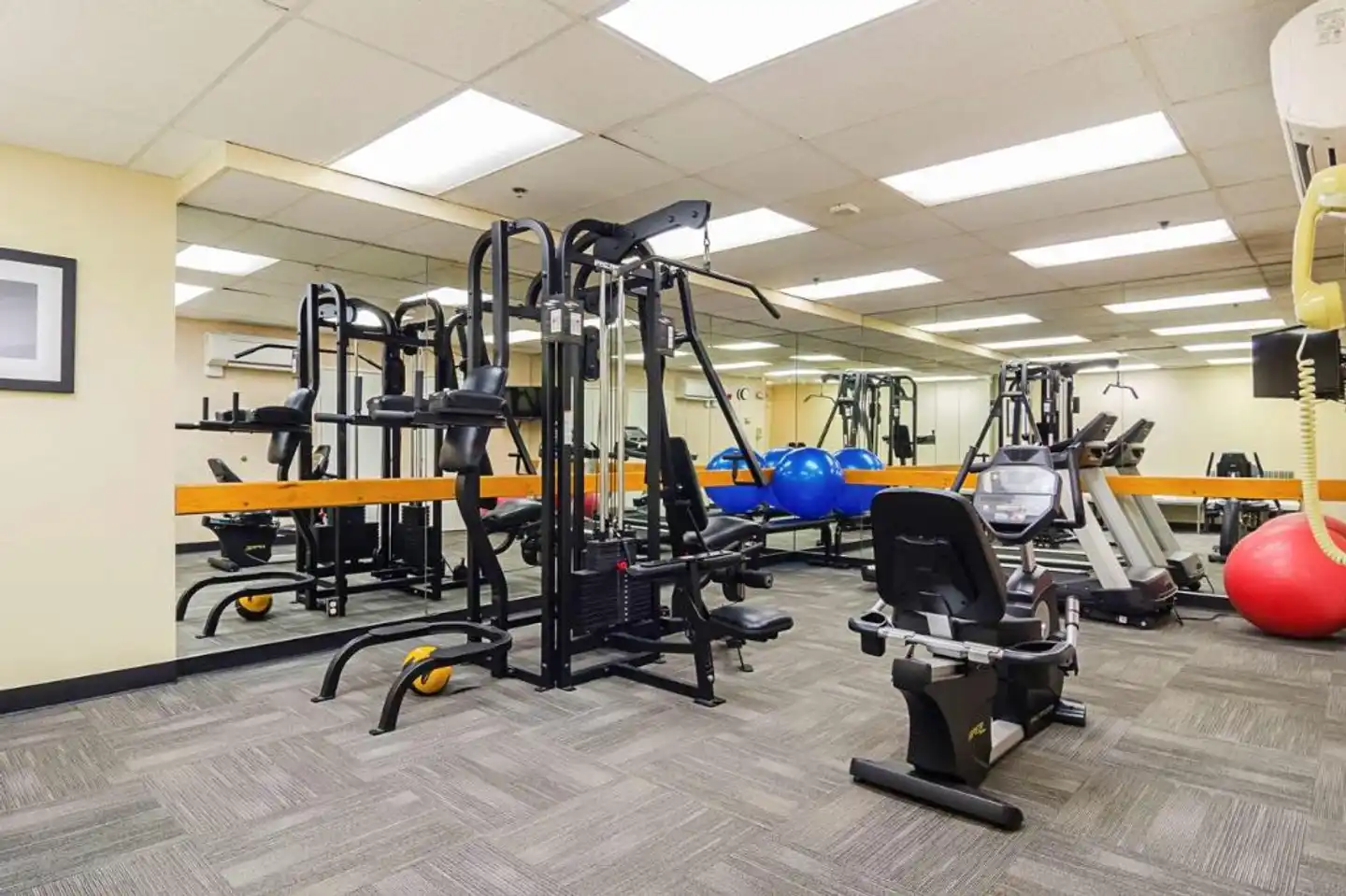 Comfort Inn & Suites Sea-Tac Airport Sport und Entertainment