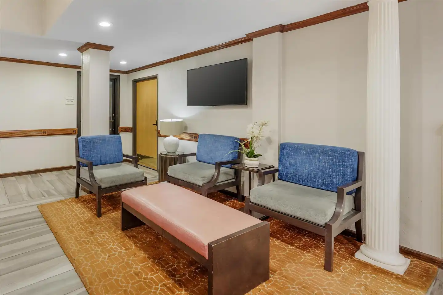 Best Western Alamo Suites Wohnbeispiel