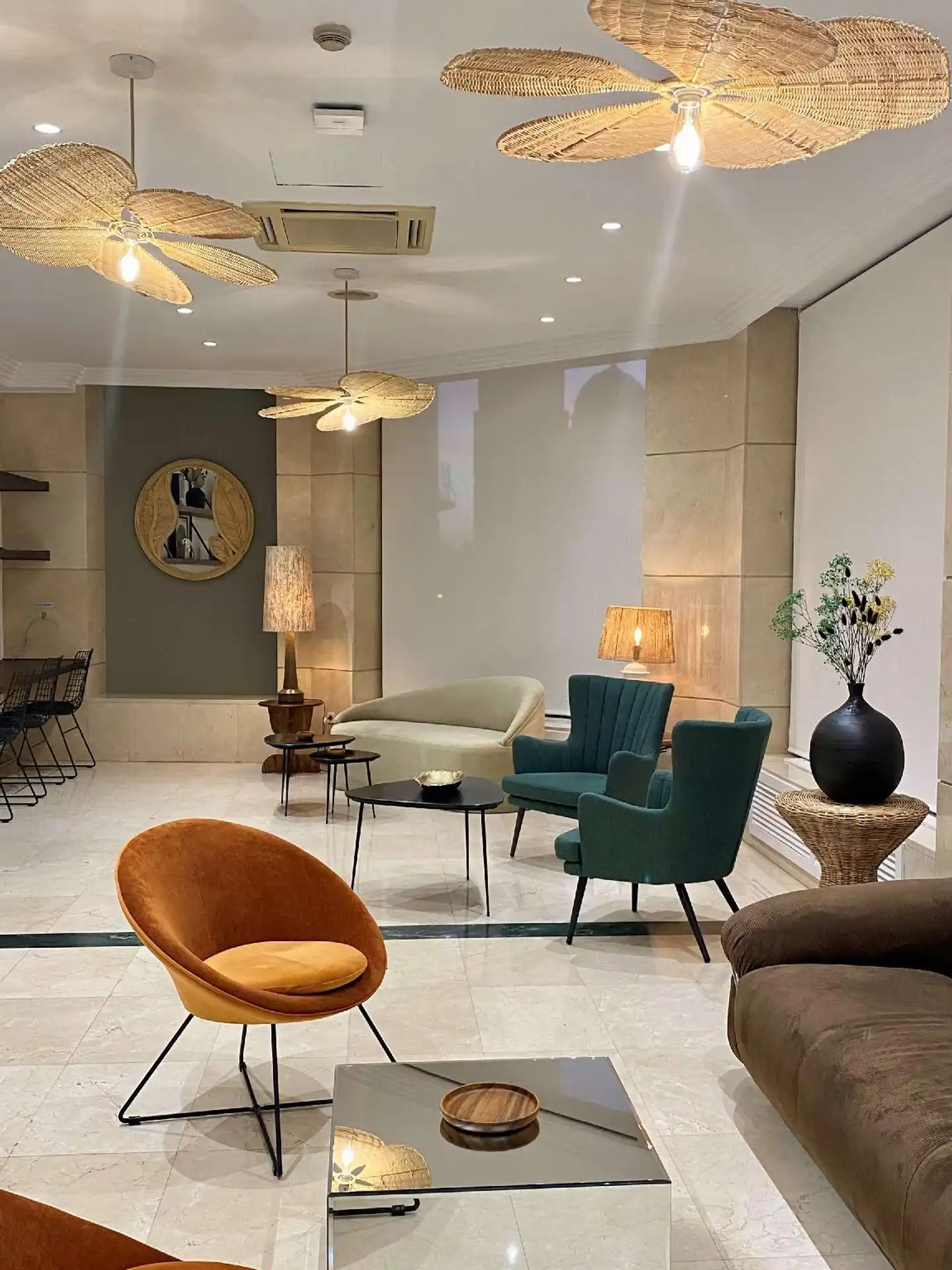 Casón del Tormes Lobby