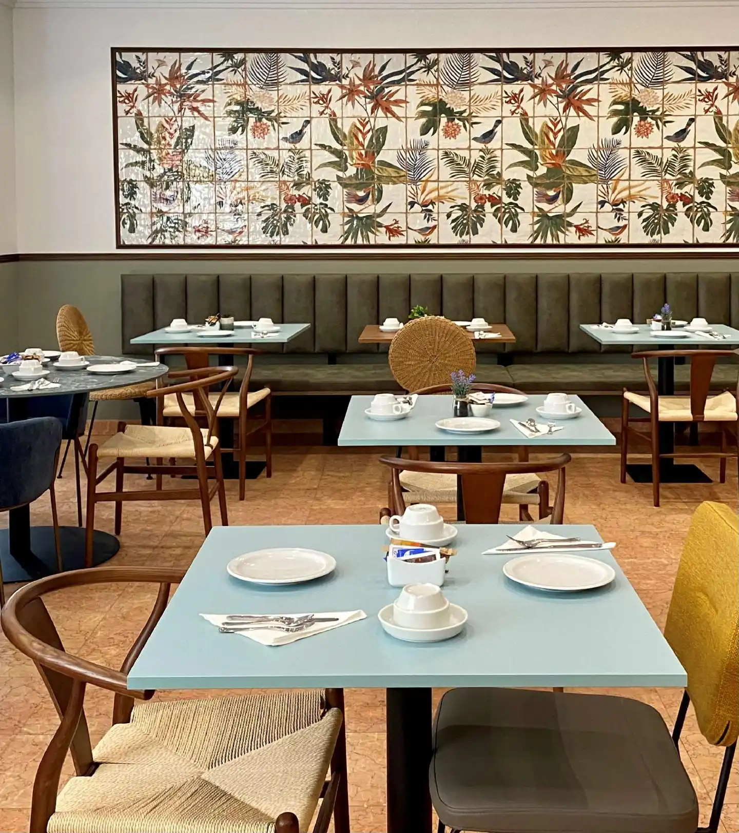 Casón del Tormes Restaurant