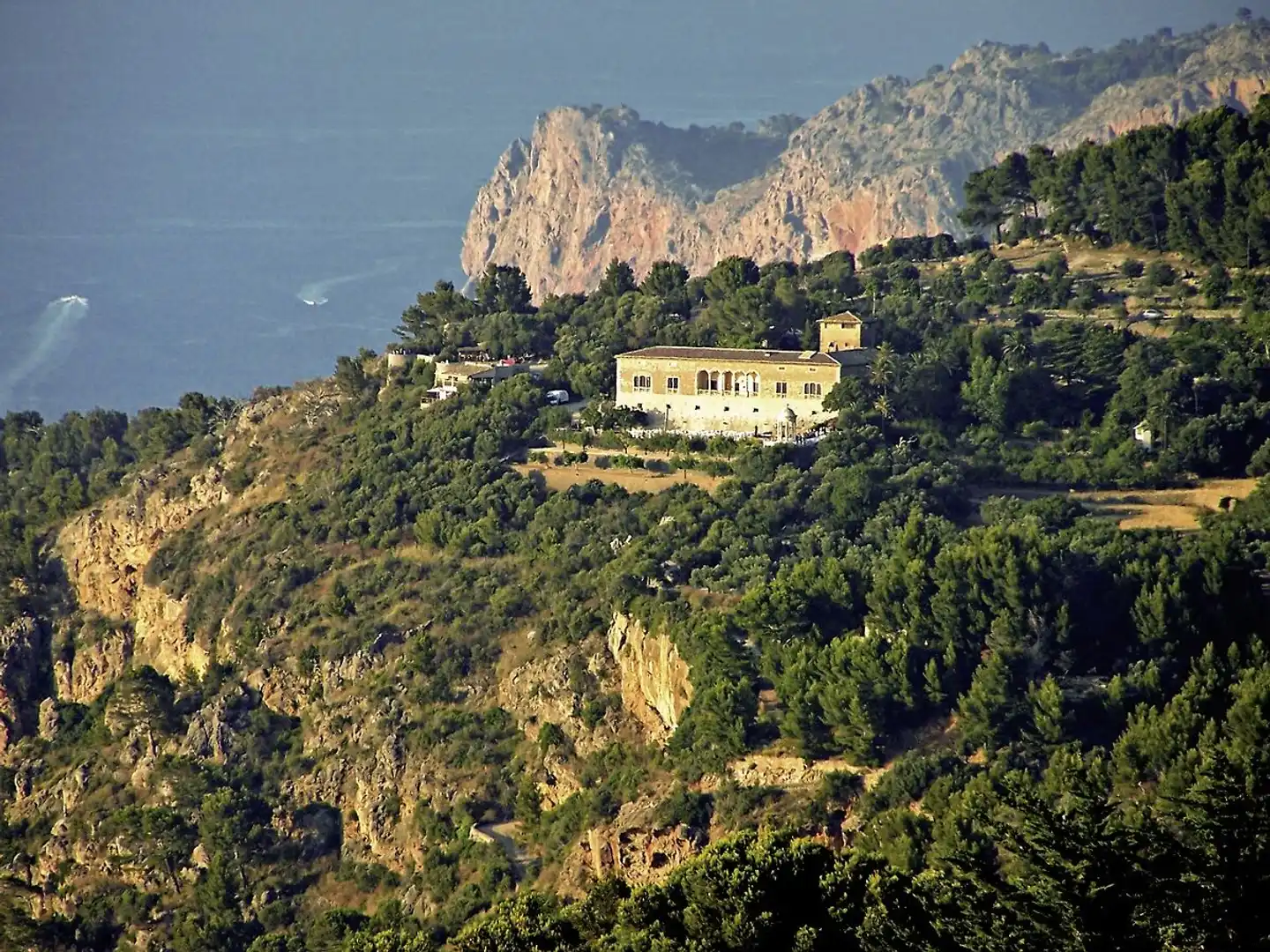Bordoy Continental Valldemossa Aussenansicht