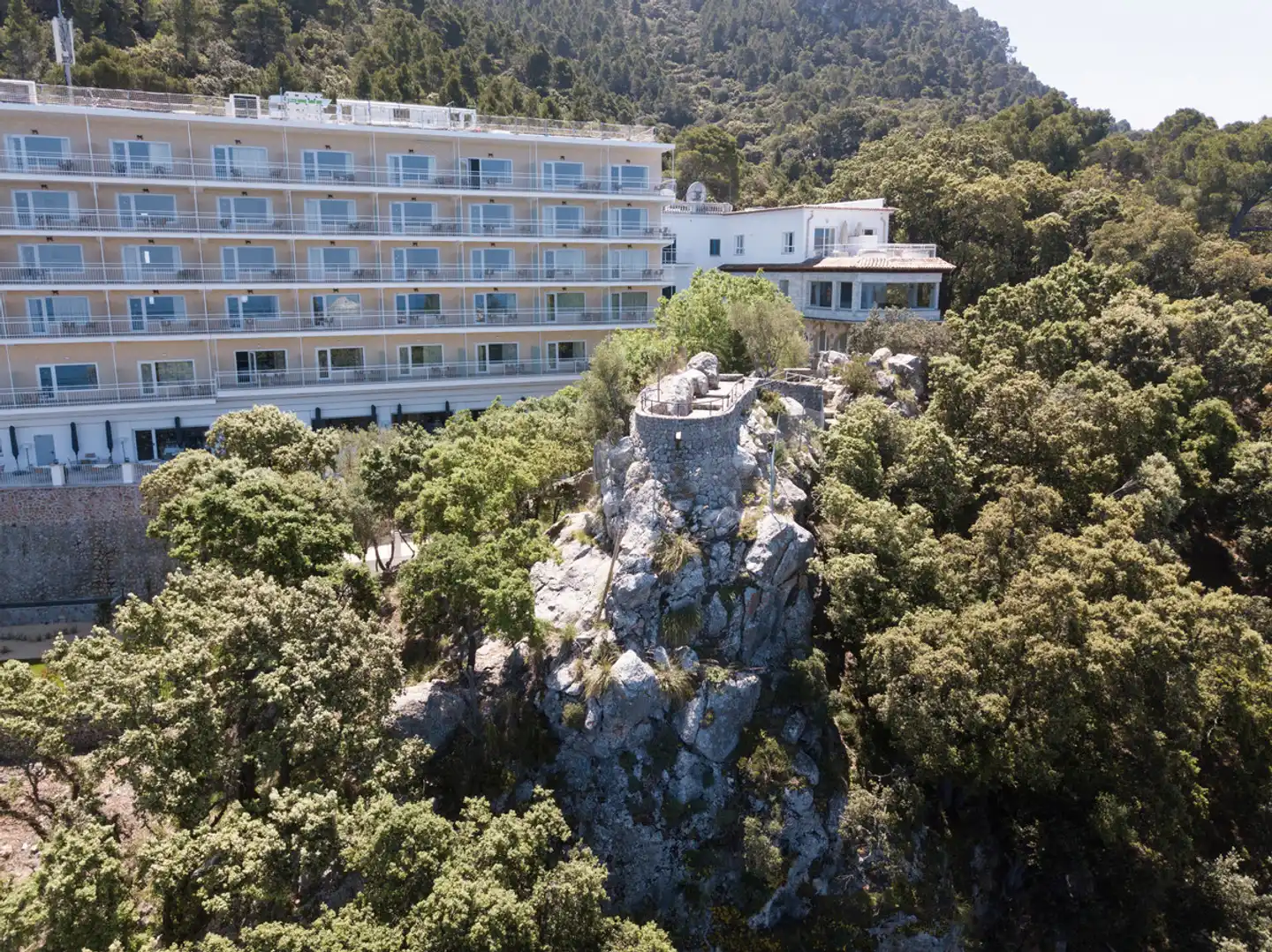 Bordoy Continental Valldemossa Aussenansicht