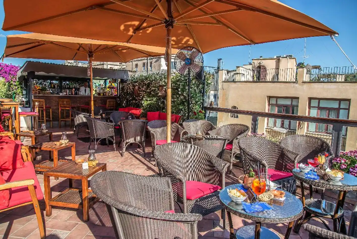 Forum Terrasse