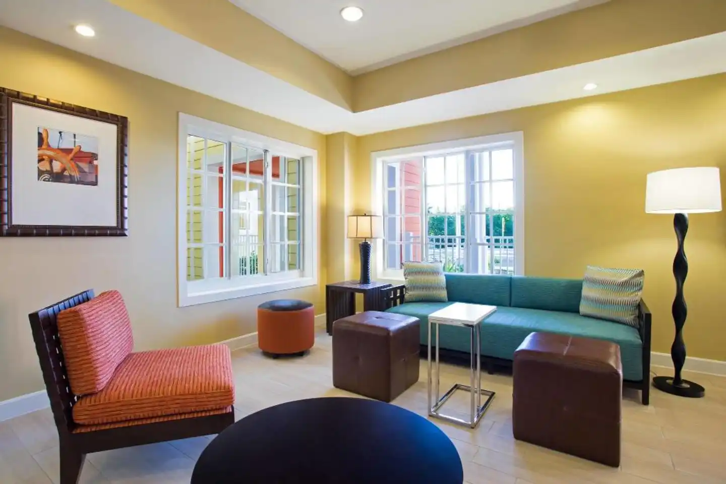 Fairfield Inn & Suites by Marriott Key West Lobby