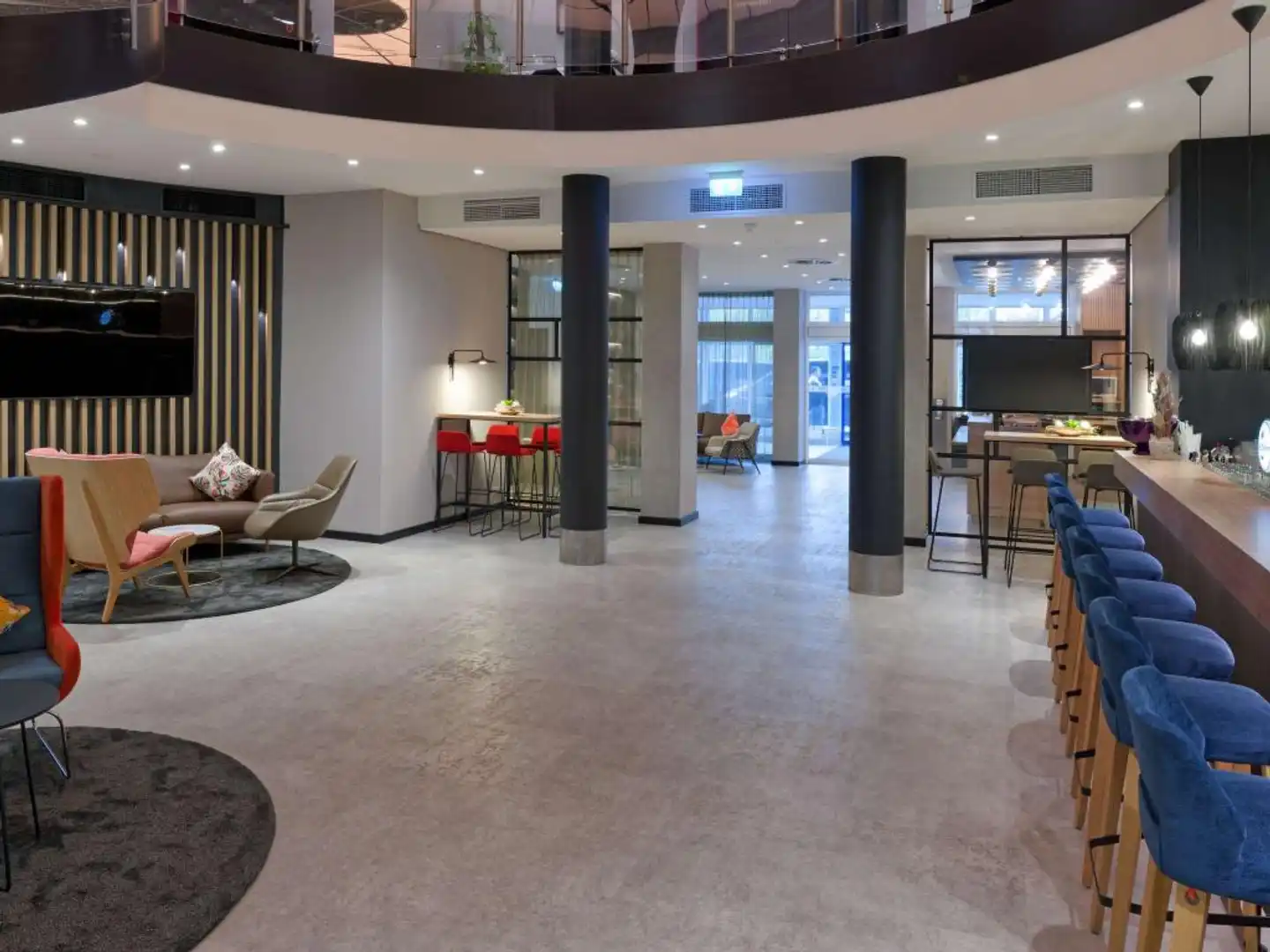 Fora Hannover Lobby