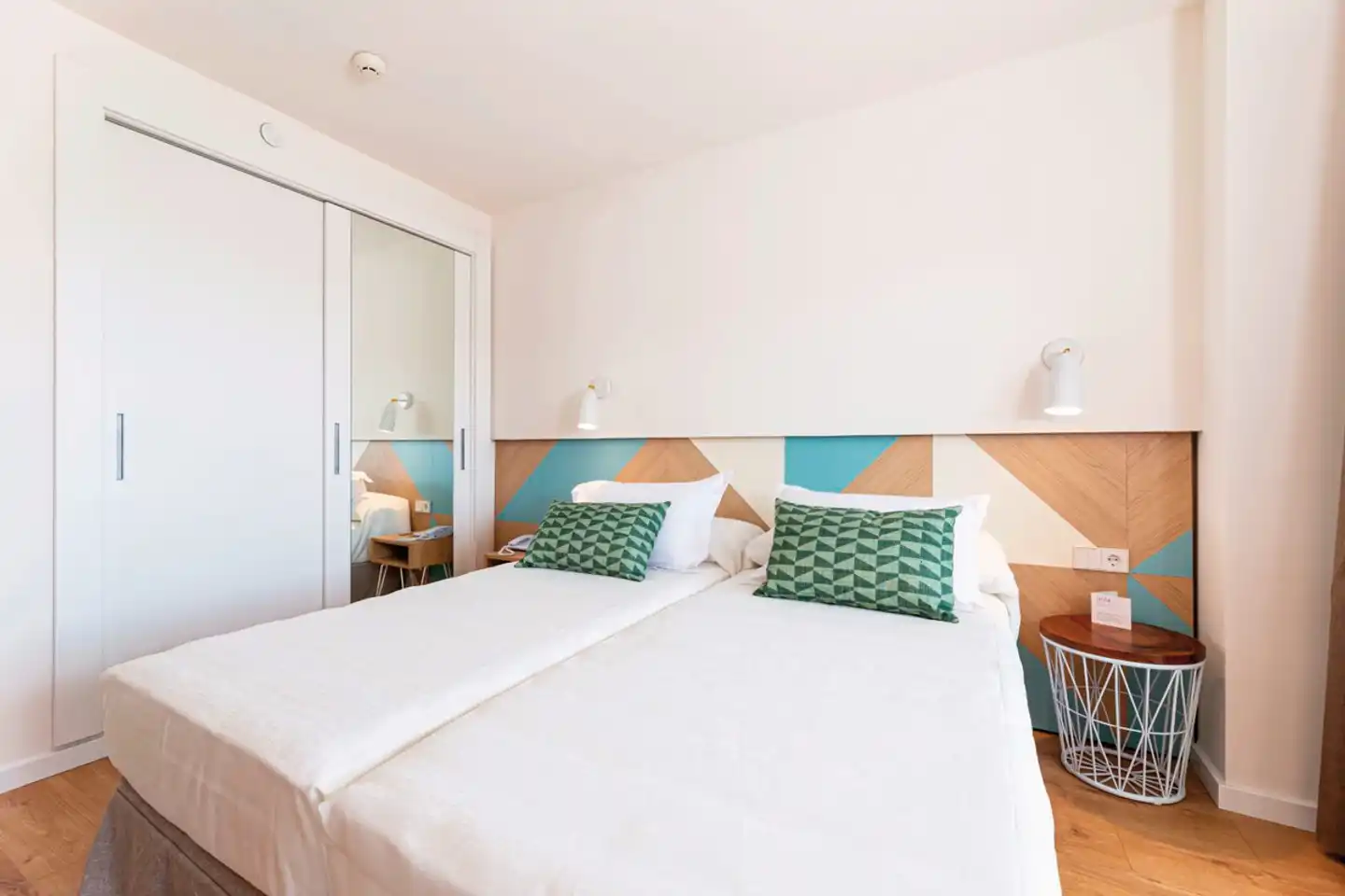 JS Portocolom Suites Wohnbeispiel