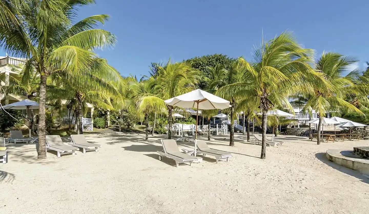 Hibiscus Boutique Hotel Strand