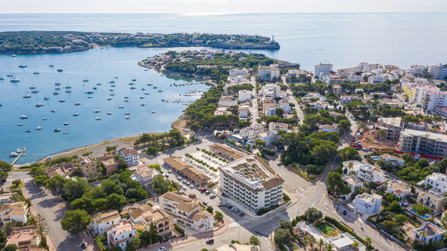 JS Portocolom Suites Aussenansicht
