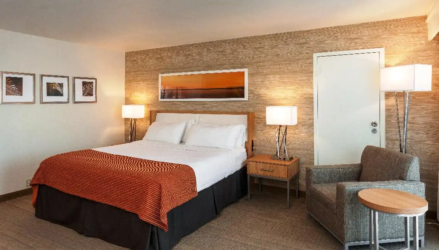 Holiday Inn San Antonio-Dwtn (Market Sq) Wohnbeispiel