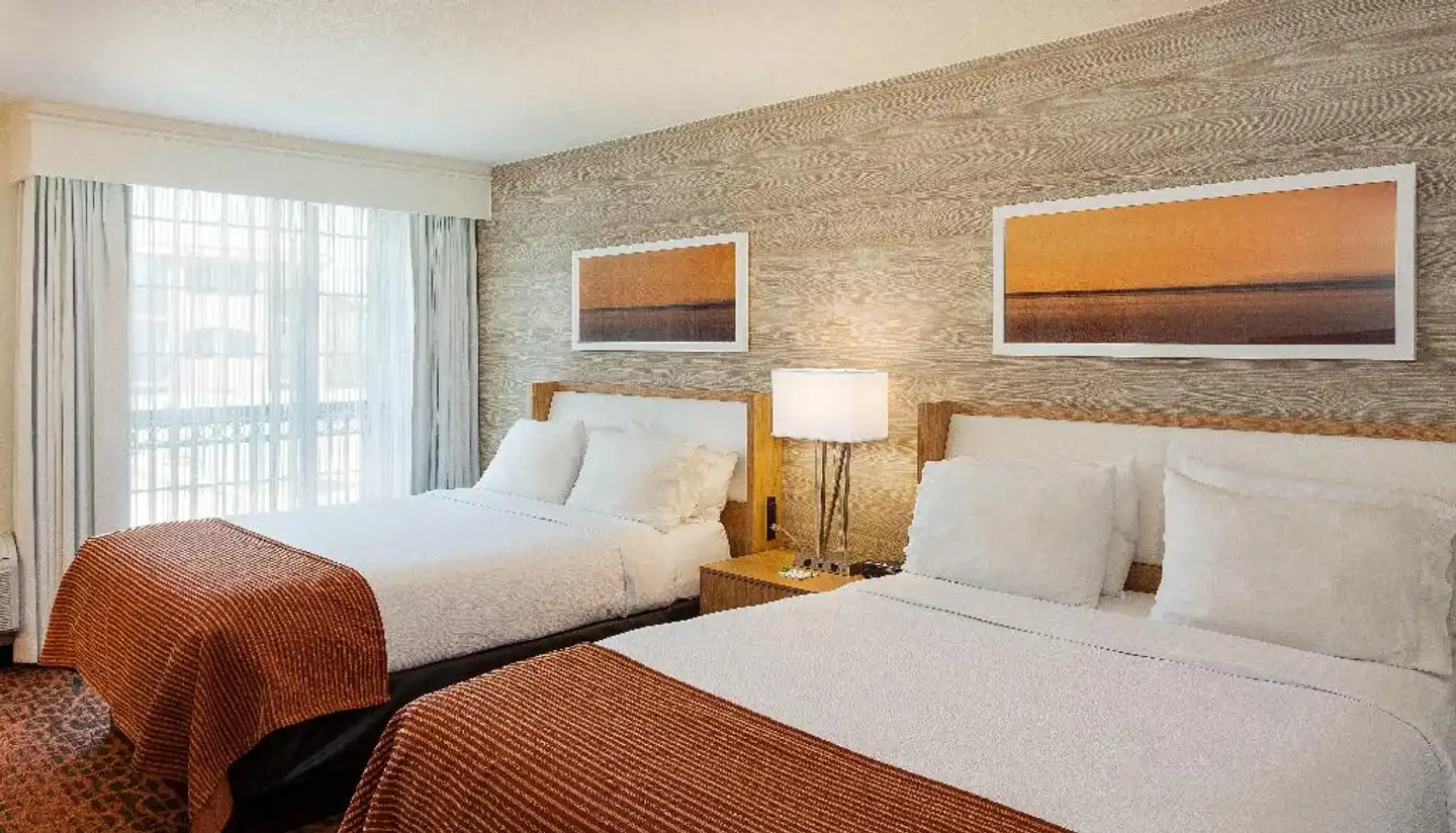 Holiday Inn San Antonio-Dwtn (Market Sq) Wohnbeispiel