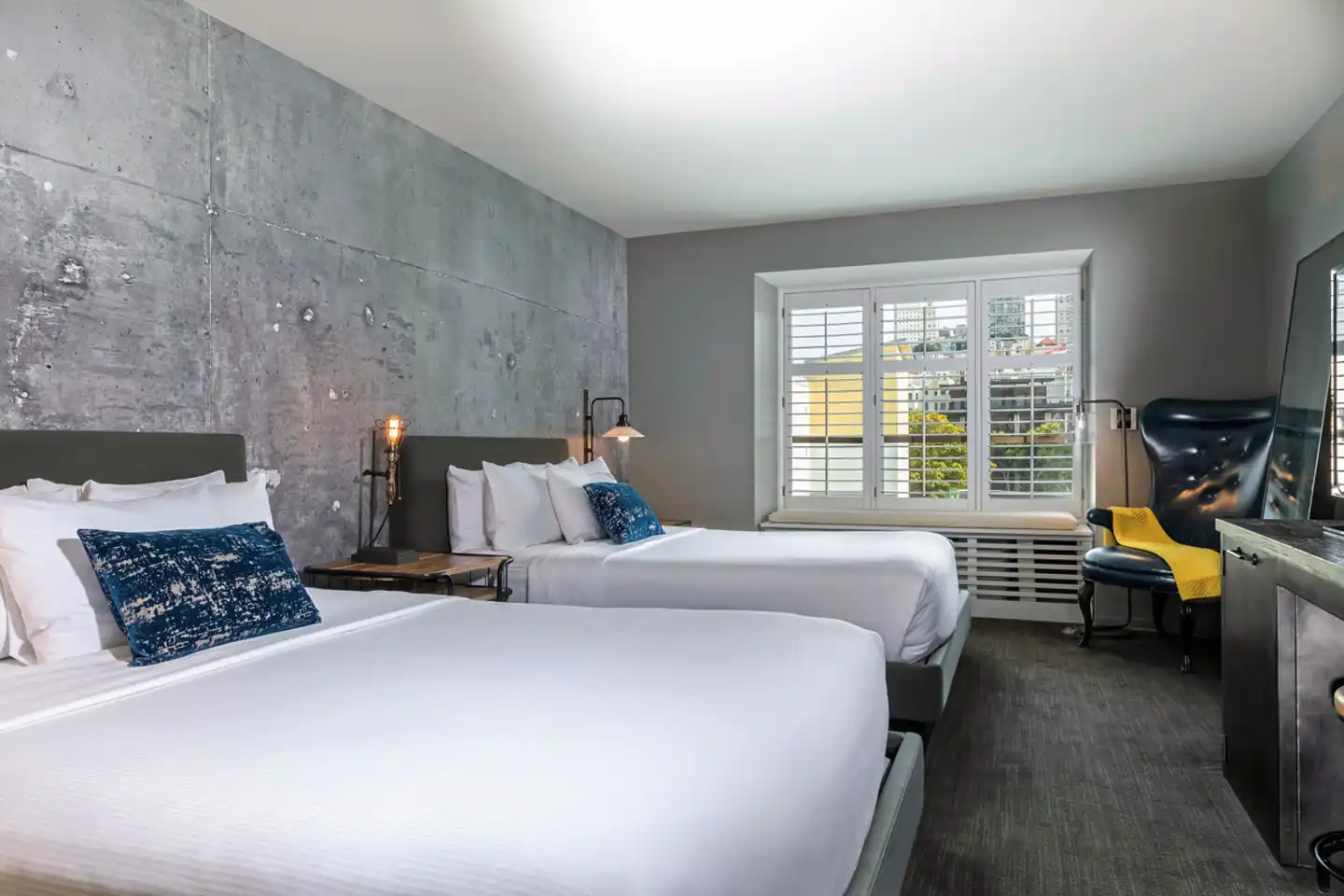 Marriott Vacation Club Pulse, San Francisco Wohnbeispiel